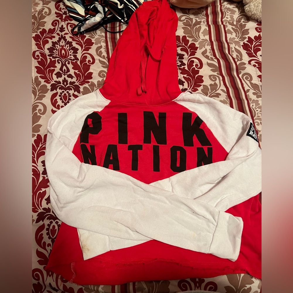 PINK Victoria’s Secret hoodie